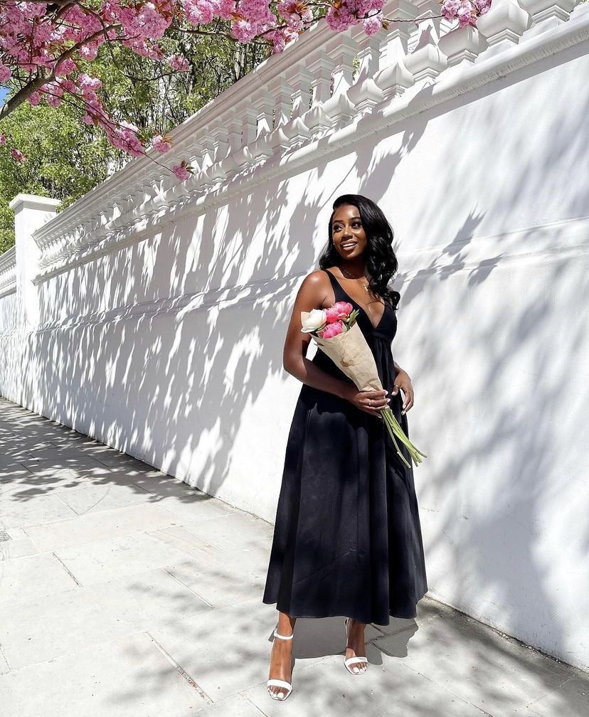 Zara Voluminous Dress