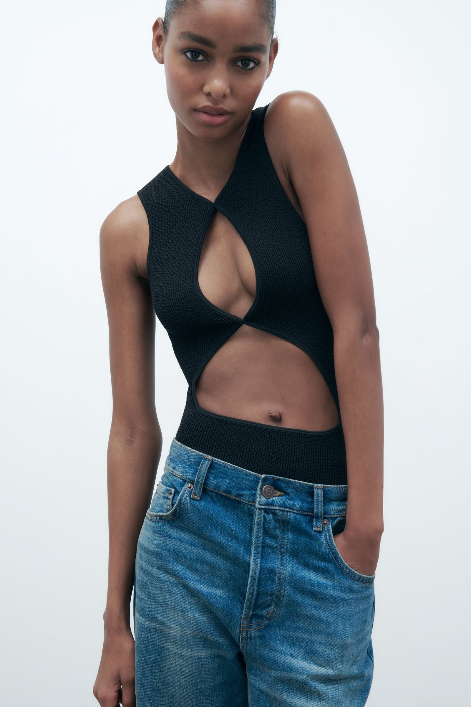 Zara Bodysuit