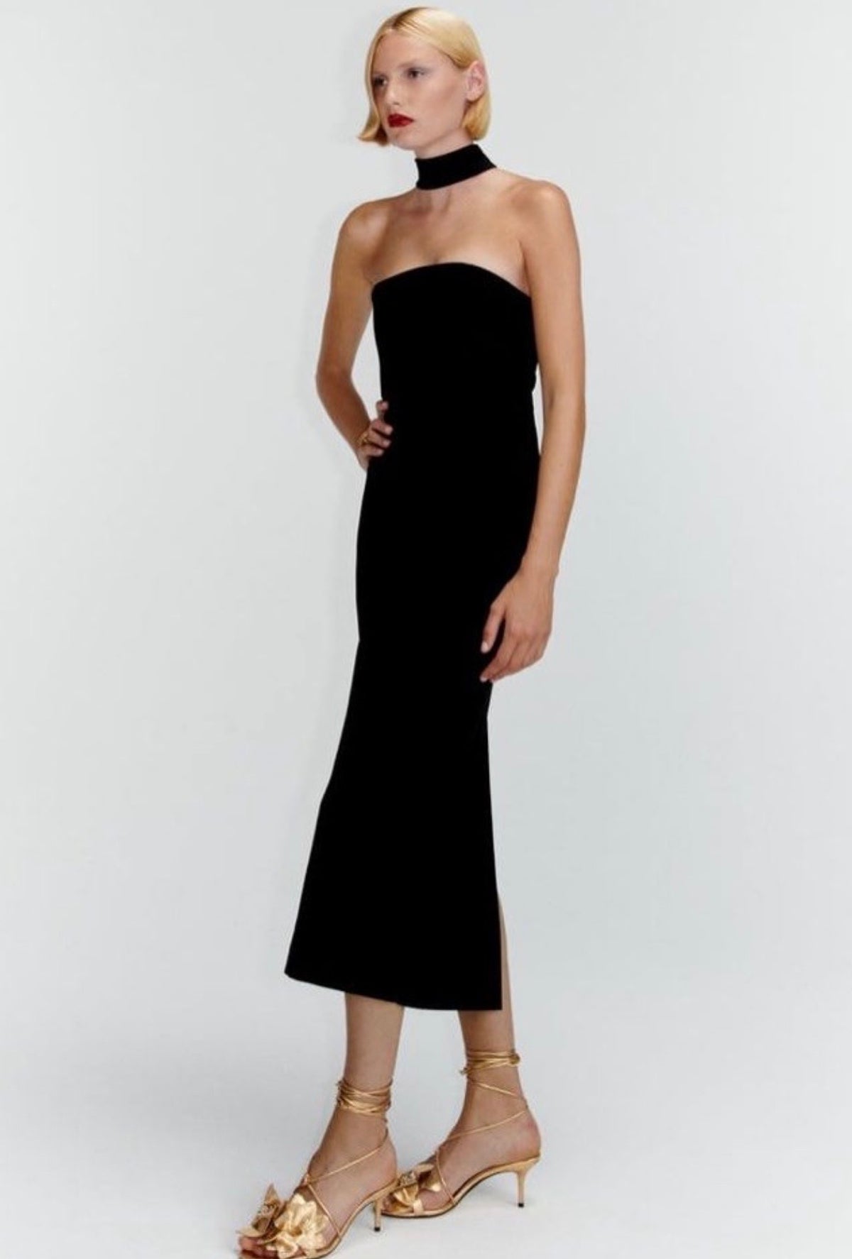 Zara Midi Dress