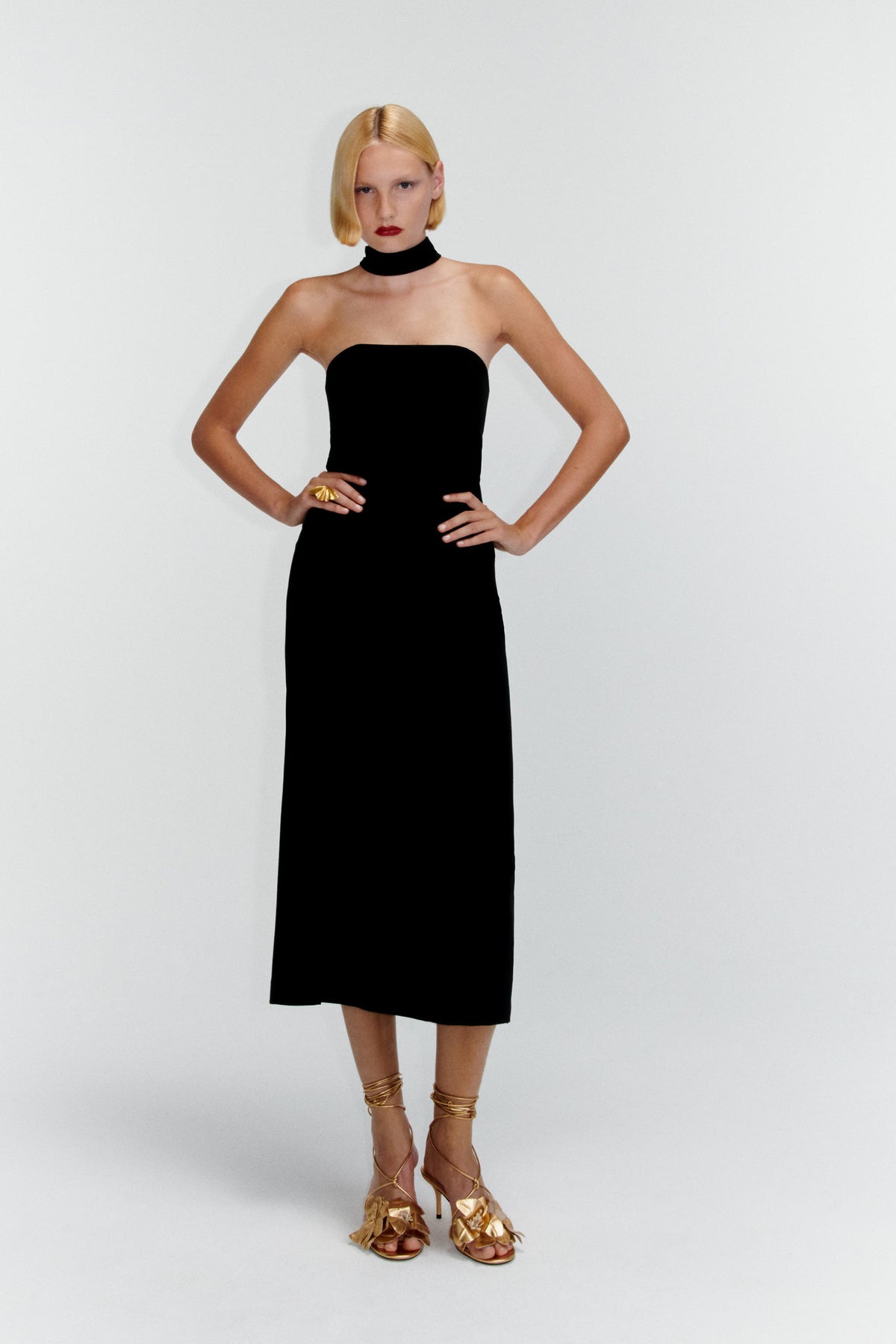 Zara Midi Dress