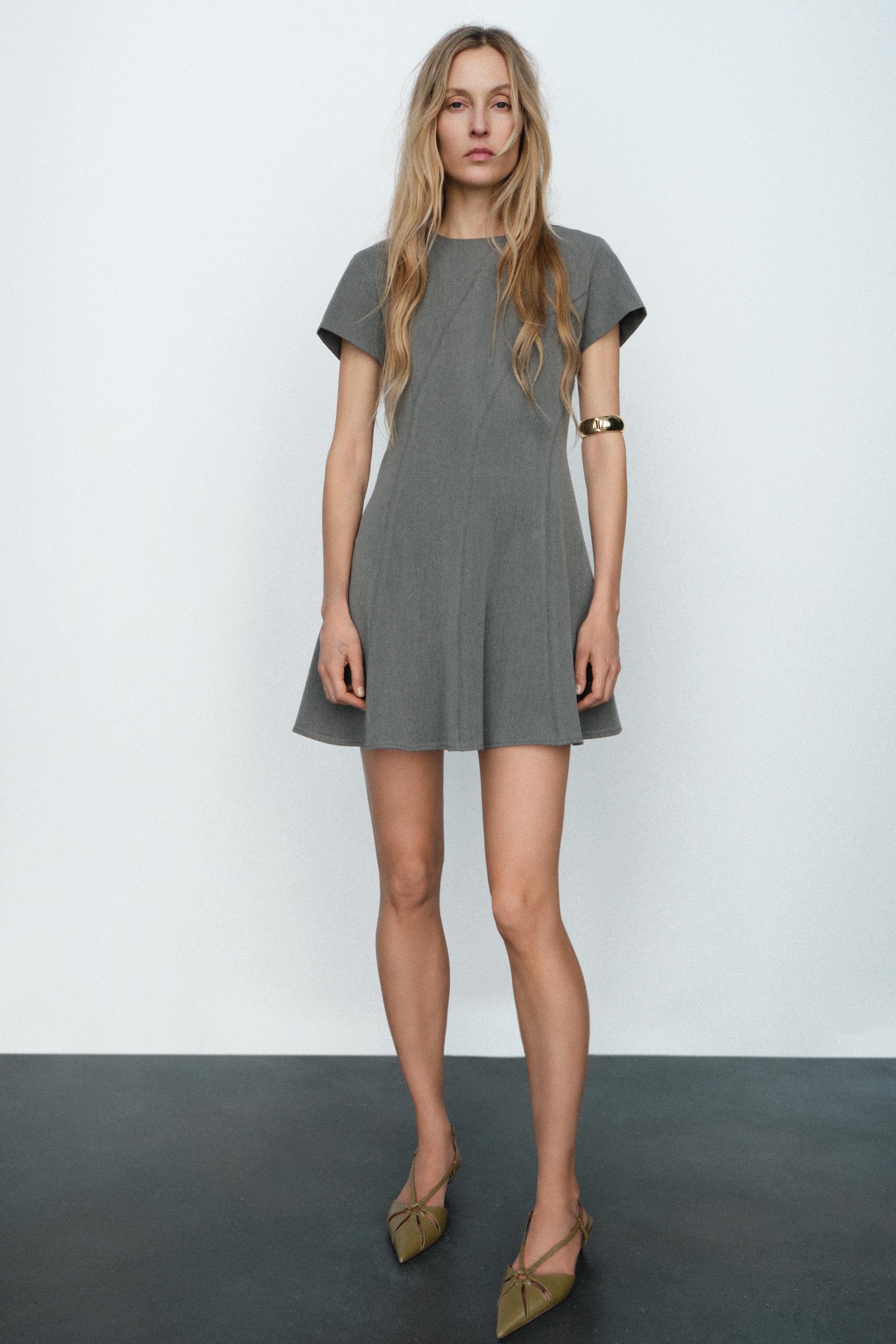 Zara dress