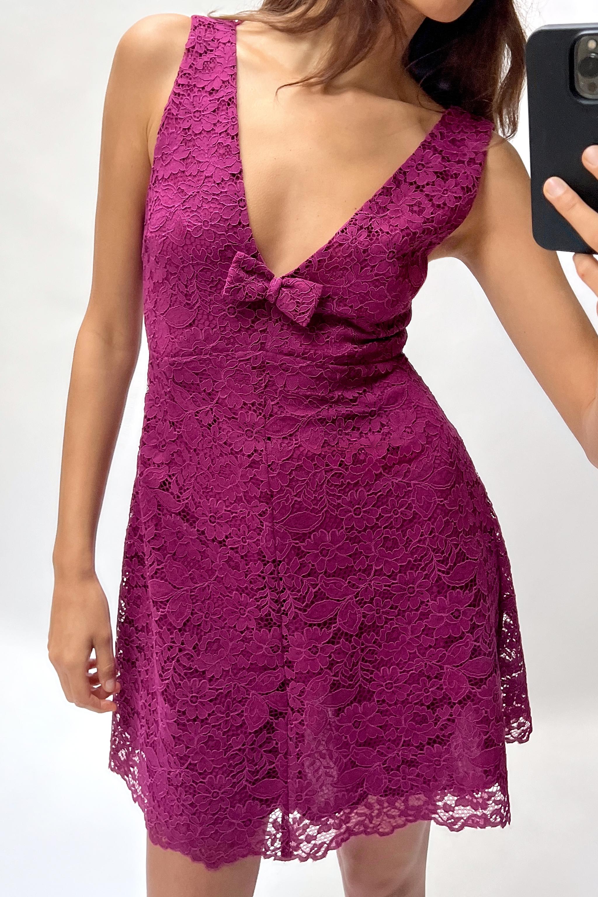 Zara Lace Dress