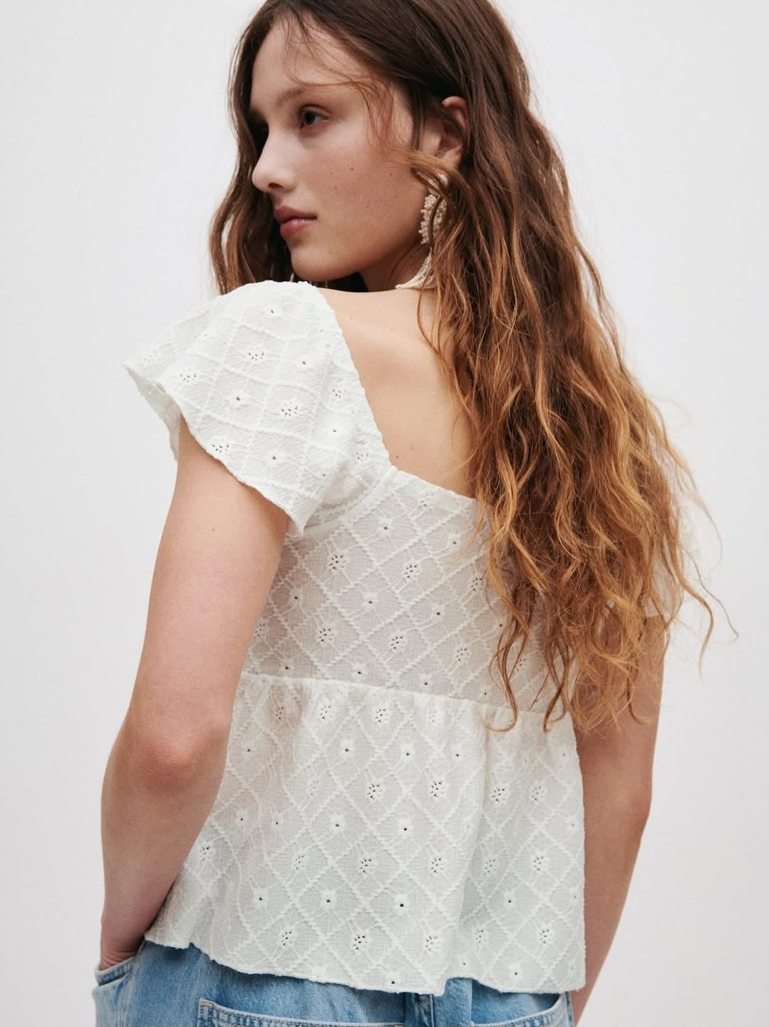 H&M top
