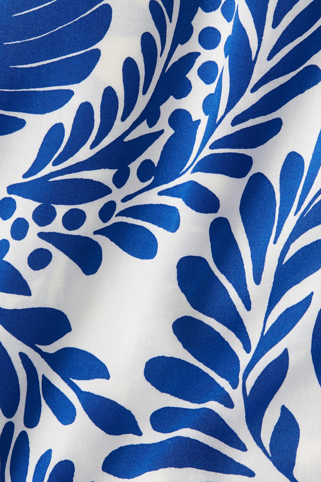 H&M viscose dress