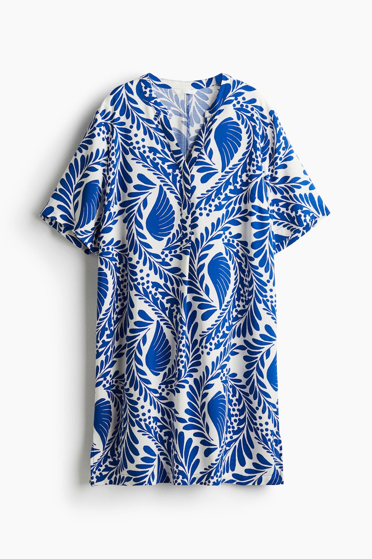 H&M viscose dress