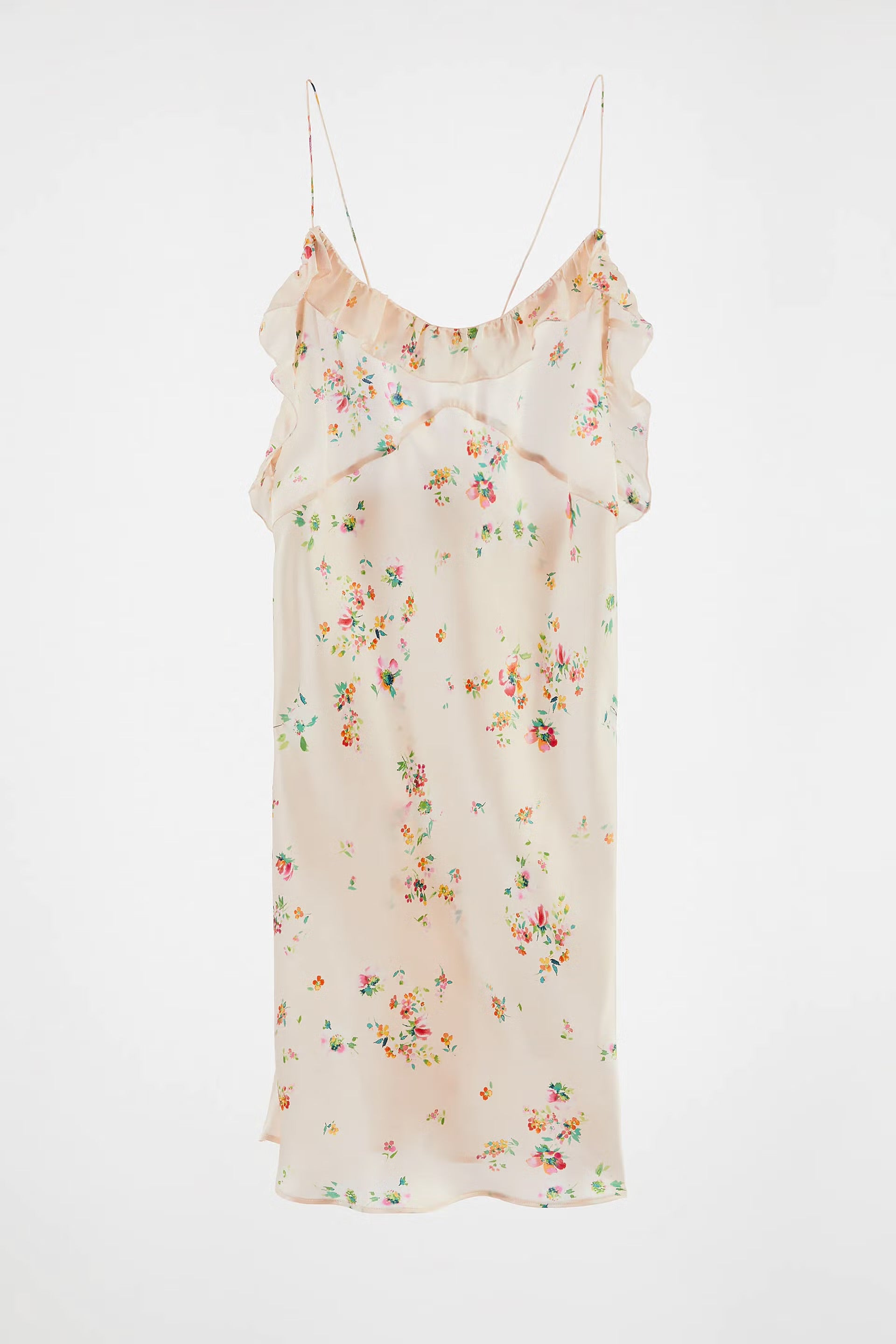 Zara Lingerie Dress